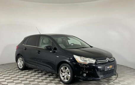 Citroen C4 II рестайлинг, 2011 год, 564 000 рублей, 3 фотография