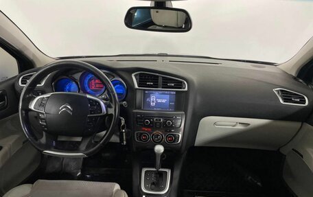 Citroen C4 II рестайлинг, 2011 год, 564 000 рублей, 14 фотография