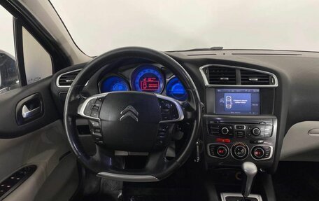 Citroen C4 II рестайлинг, 2011 год, 564 000 рублей, 15 фотография