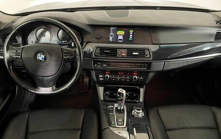 BMW 5 серия, 2013 год, 1 542 000 рублей, 19 фотография