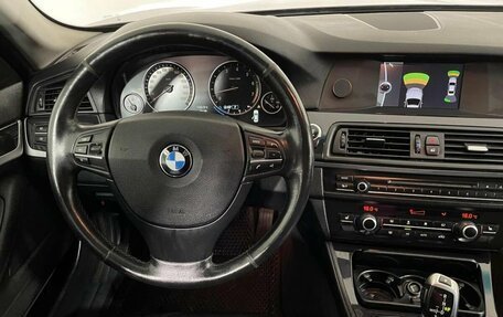 BMW 5 серия, 2013 год, 1 542 000 рублей, 20 фотография