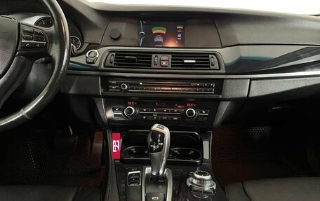 BMW 5 серия, 2013 год, 1 542 000 рублей, 21 фотография