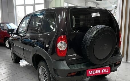 Chevrolet Niva I рестайлинг, 2013 год, 720 000 рублей, 4 фотография