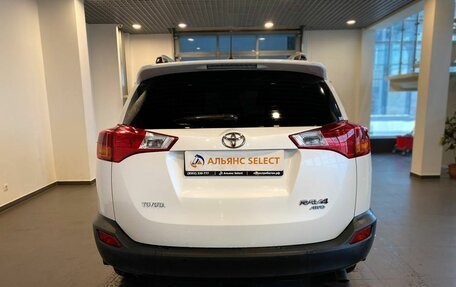 Toyota RAV4, 2013 год, 2 100 000 рублей, 4 фотография