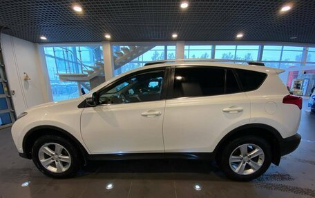 Toyota RAV4, 2013 год, 2 100 000 рублей, 6 фотография