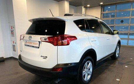 Toyota RAV4, 2013 год, 2 100 000 рублей, 3 фотография