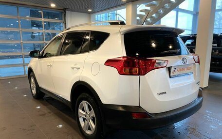 Toyota RAV4, 2013 год, 2 100 000 рублей, 5 фотография