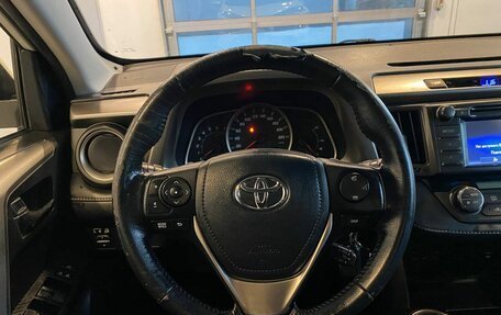 Toyota RAV4, 2013 год, 2 100 000 рублей, 10 фотография