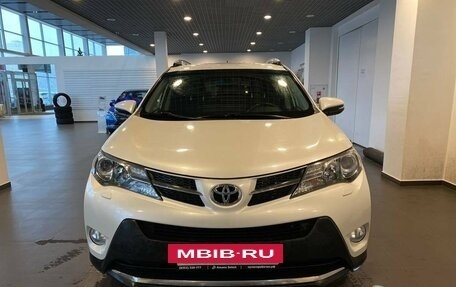 Toyota RAV4, 2013 год, 2 100 000 рублей, 8 фотография