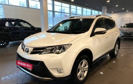 Toyota RAV4, 2013 год, 2 100 000 рублей, 7 фотография