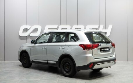 Mitsubishi Outlander III рестайлинг 3, 2021 год, 2 439 000 рублей, 2 фотография