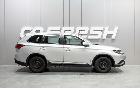 Mitsubishi Outlander III рестайлинг 3, 2021 год, 2 439 000 рублей, 5 фотография