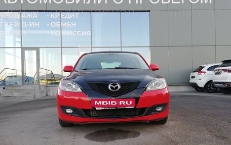 Mazda 3, 2008 год, 599 000 рублей, 4 фотография