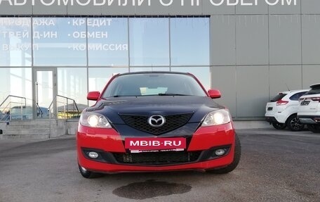 Mazda 3, 2008 год, 599 000 рублей, 3 фотография