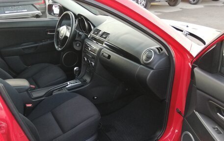 Mazda 3, 2008 год, 599 000 рублей, 17 фотография