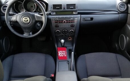 Mazda 3, 2008 год, 599 000 рублей, 25 фотография