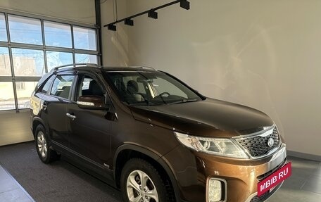 KIA Sorento II рестайлинг, 2018 год, 2 120 000 рублей, 3 фотография