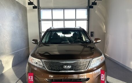 KIA Sorento II рестайлинг, 2018 год, 2 120 000 рублей, 2 фотография