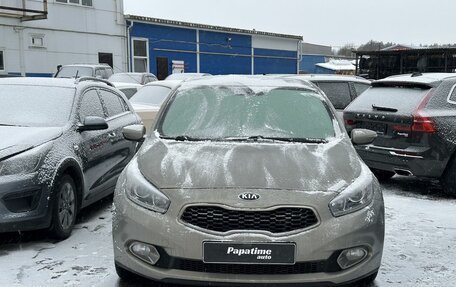 KIA cee'd III, 2014 год, 1 199 000 рублей, 2 фотография