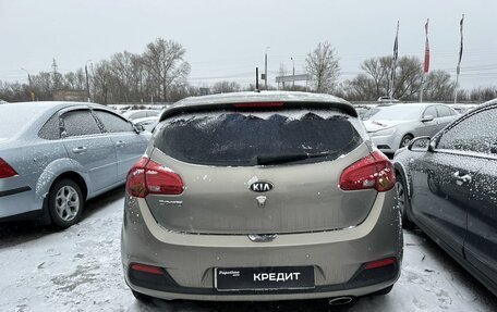 KIA cee'd III, 2014 год, 1 199 000 рублей, 5 фотография