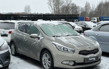 KIA cee'd III, 2014 год, 1 199 000 рублей, 3 фотография