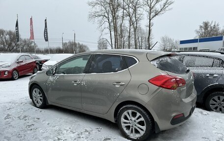 KIA cee'd III, 2014 год, 1 199 000 рублей, 4 фотография