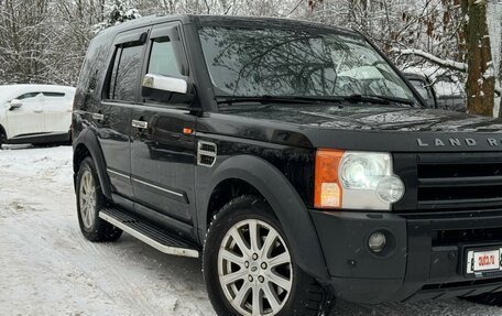 Land Rover Discovery III, 2008 год, 1 100 000 рублей, 5 фотография