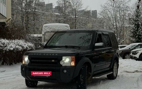 Land Rover Discovery III, 2008 год, 1 100 000 рублей, 3 фотография