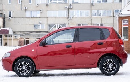 Chevrolet Aveo III, 2007 год, 470 000 рублей, 8 фотография