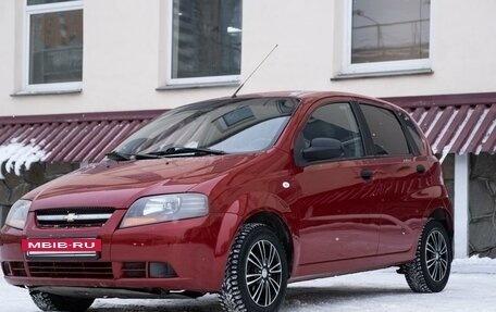 Chevrolet Aveo III, 2007 год, 470 000 рублей, 2 фотография