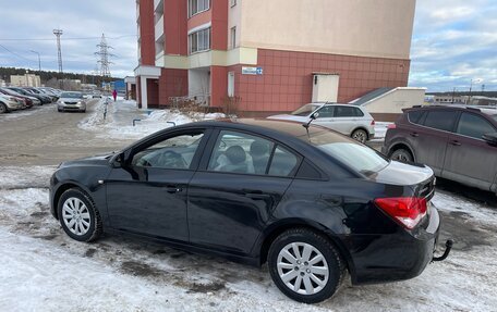 Chevrolet Cruze II, 2011 год, 670 000 рублей, 7 фотография