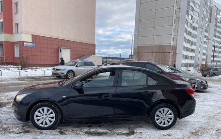 Chevrolet Cruze II, 2011 год, 670 000 рублей, 8 фотография