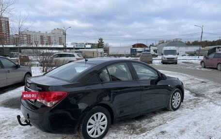 Chevrolet Cruze II, 2011 год, 670 000 рублей, 3 фотография