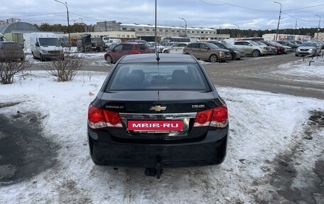 Chevrolet Cruze II, 2011 год, 670 000 рублей, 4 фотография