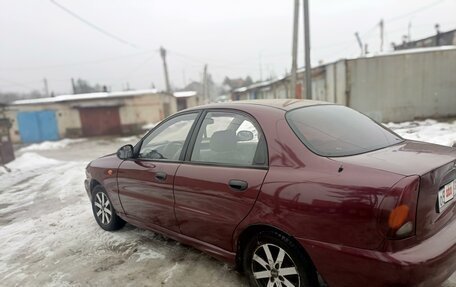 Chevrolet Lanos I, 2009 год, 7 фотография