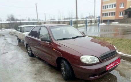 Chevrolet Lanos I, 2009 год, 13 фотография