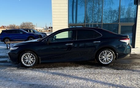 Toyota Camry, 2018 год, 2 950 000 рублей, 3 фотография