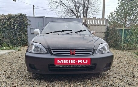 Honda Civic Ferio III, 1998 год, 300 000 рублей, 14 фотография