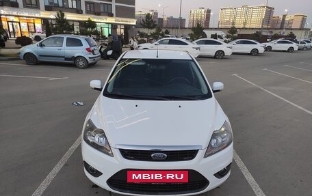 Ford Focus II рестайлинг, 2011 год, 950 000 рублей, 9 фотография