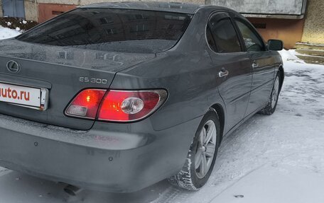 Lexus ES IV, 2002 год, 940 000 рублей, 11 фотография