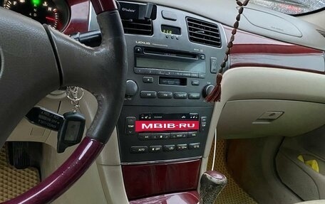 Lexus ES IV, 2002 год, 940 000 рублей, 8 фотография