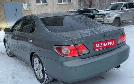 Lexus ES IV, 2002 год, 940 000 рублей, 4 фотография