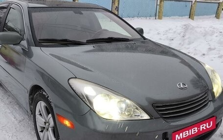 Lexus ES IV, 2002 год, 940 000 рублей, 10 фотография