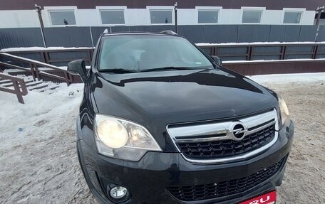 Opel Antara I, 2012 год, 1 150 000 рублей, 11 фотография