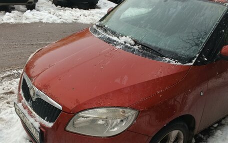 Skoda Roomster, 2007 год, 280 000 рублей, 9 фотография