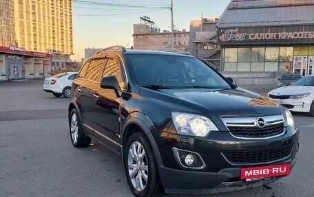 Opel Antara I, 2013 год, 1 570 000 рублей, 12 фотография