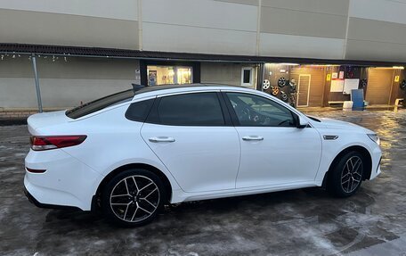 KIA Optima IV, 2019 год, 2 200 000 рублей, 4 фотография