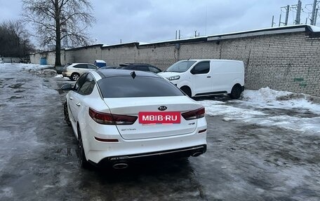 KIA Optima IV, 2019 год, 2 200 000 рублей, 2 фотография