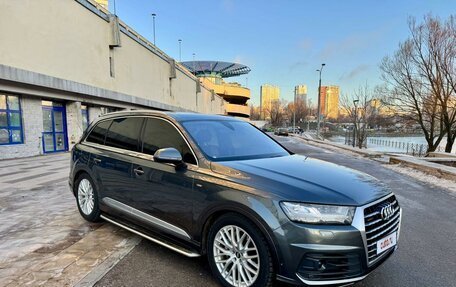 Audi Q7, 2015 год, 3 990 000 рублей, 2 фотография