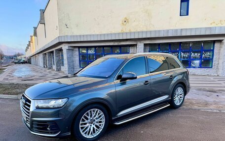 Audi Q7, 2015 год, 3 990 000 рублей, 3 фотография